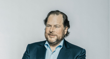 Where Did Marc Benioff Go To College And Course