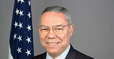 Where did Colin Powell go to college