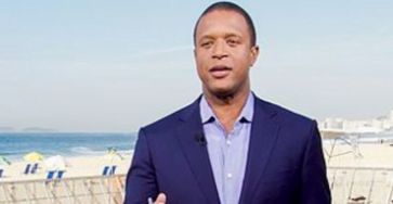 Where did Craig Melvin go to college