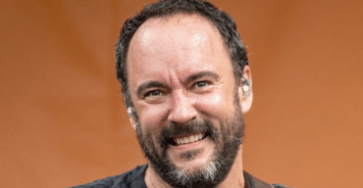 Where did Dave Matthews go to college