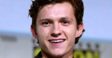 Where did Tom Holland go to college
