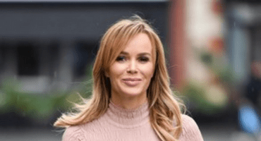 what is amanda holden famous for