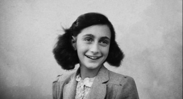what is anne frank famous for