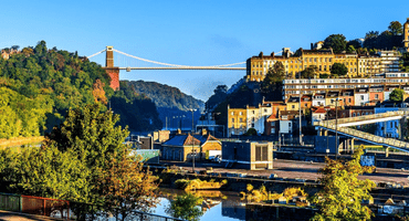 what is bristol famous for