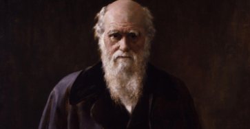 what is charles darwin famous for