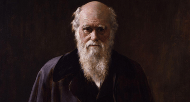 what is charles darwin famous for