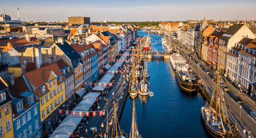 what is denmark famous for