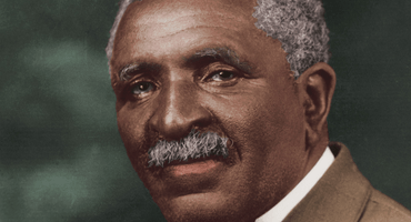 what is george washington carver famous for