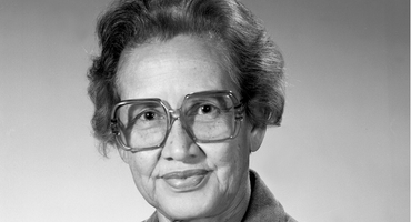 what is katherine johnson famous for
