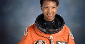 what is mae jemison famous for