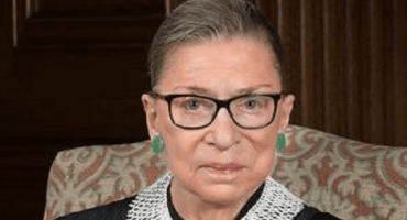 what is ruth bader ginsburg famous for
