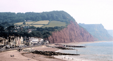 what is sidmouth famous for