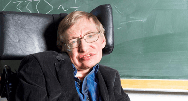 what is stephen hawking famous for