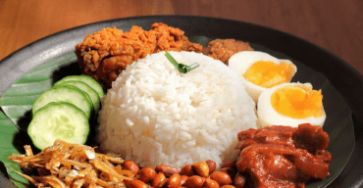 what malaysia is famous for food