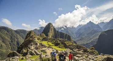 what peru is famous for