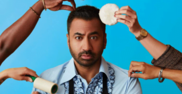 where did kal penn go to college