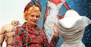 where did vivienne westwood go to college