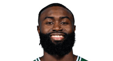 Where did the Celtics' Jaylen Brown go to College